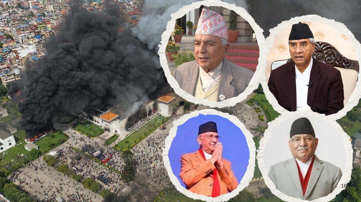 राजनीतिमा उथलपुथल ल्याएको वर्ष २०२५, जेनजी पुस्ताको विद्रोहले इताहासमै नभएको तरंग